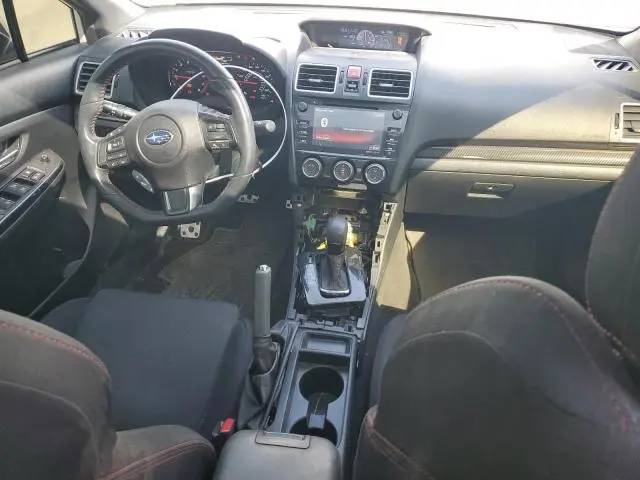 2018 SUBARU WRX PREMIUM  