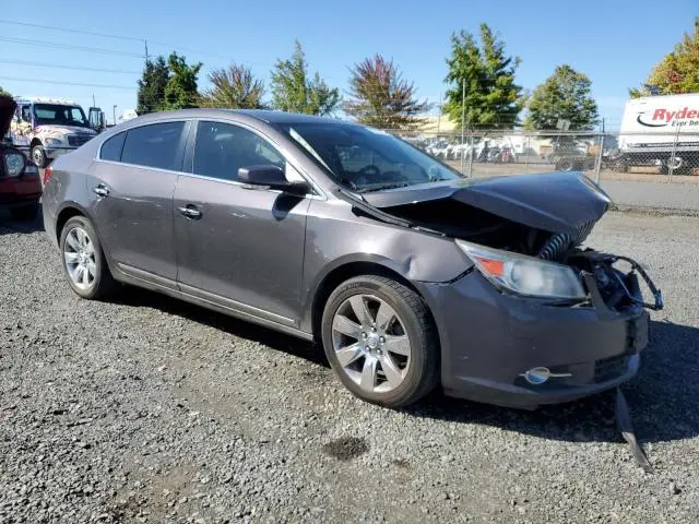 2013 BUICK LACROSSE PREMIUM  