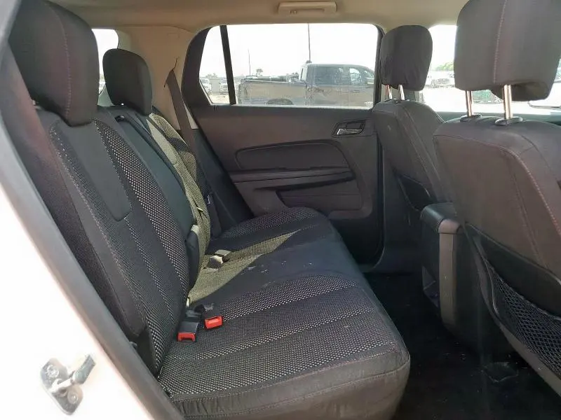 2015 GMC TERRAIN SLE  