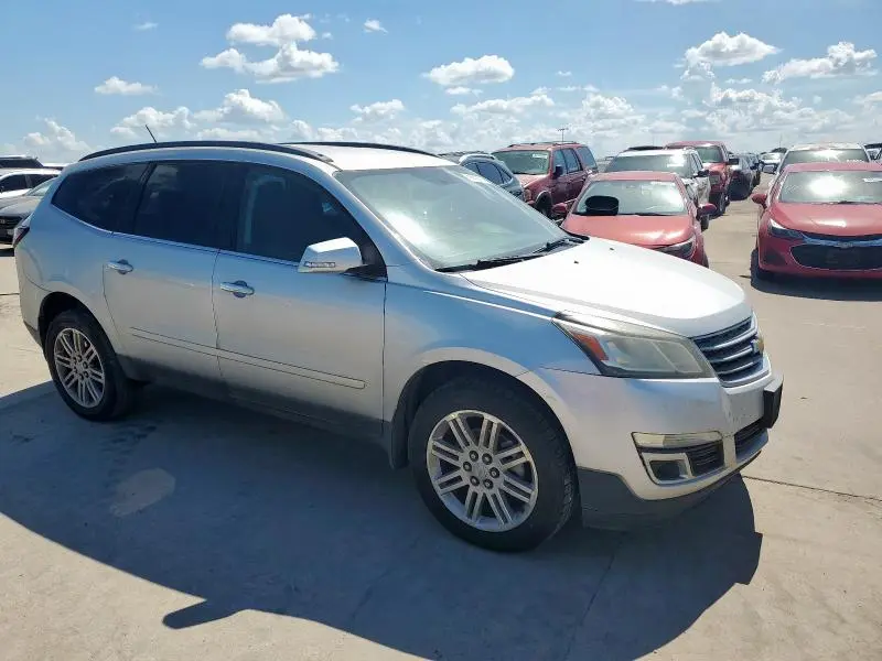 2014 CHEVROLET TRAVERSE LT  