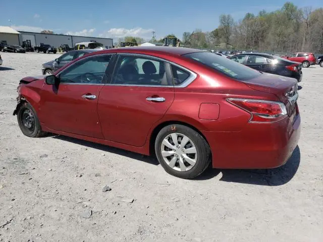 2015 NISSAN ALTIMA 2.5