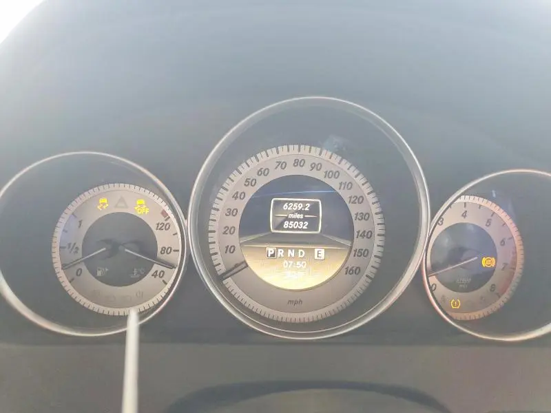 2012 MERCEDES-BENZ C 350  