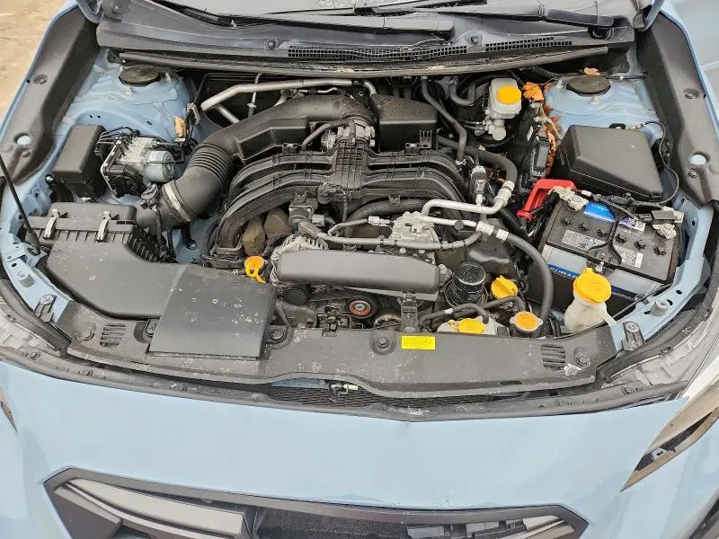 2022 SUBARU CROSSTREK SPORT  