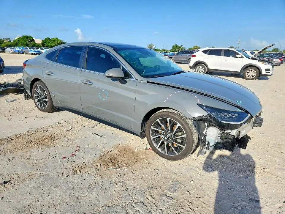 2021 HYUNDAI SONATA LIMITED  
