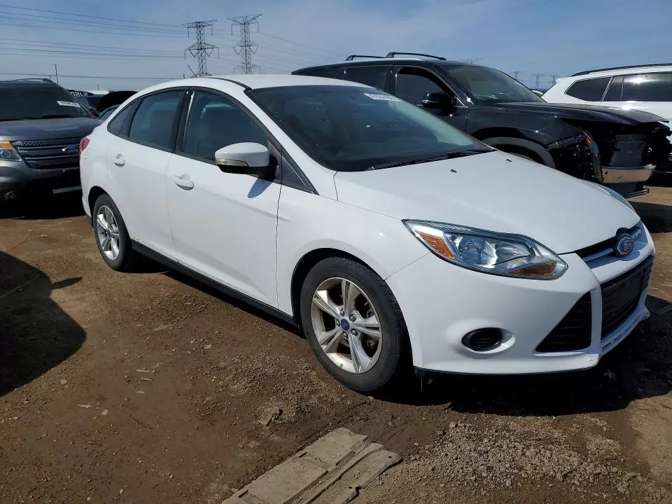 2013 FORD FOCUS SE  