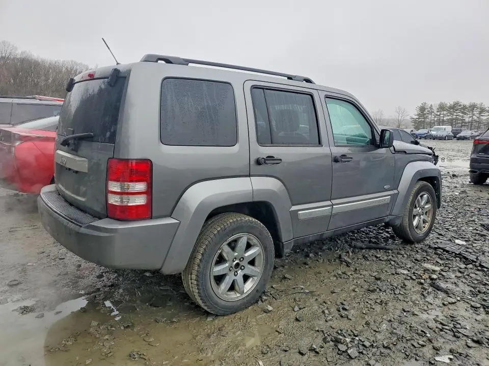 2012 JEEP LIBERTY SPORT  