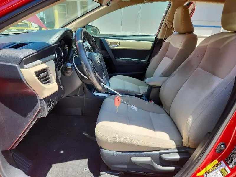 2014 TOYOTA COROLLA LE  
