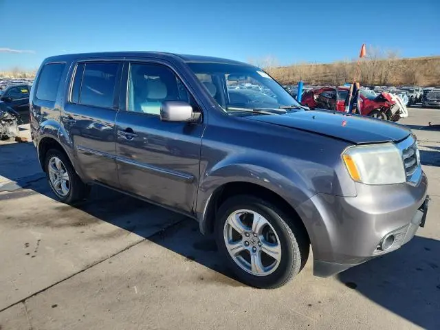 2014 HONDA PILOT EX  