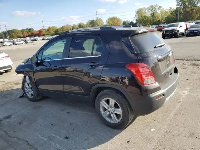 2015 CHEVROLET TRAX 1LT  