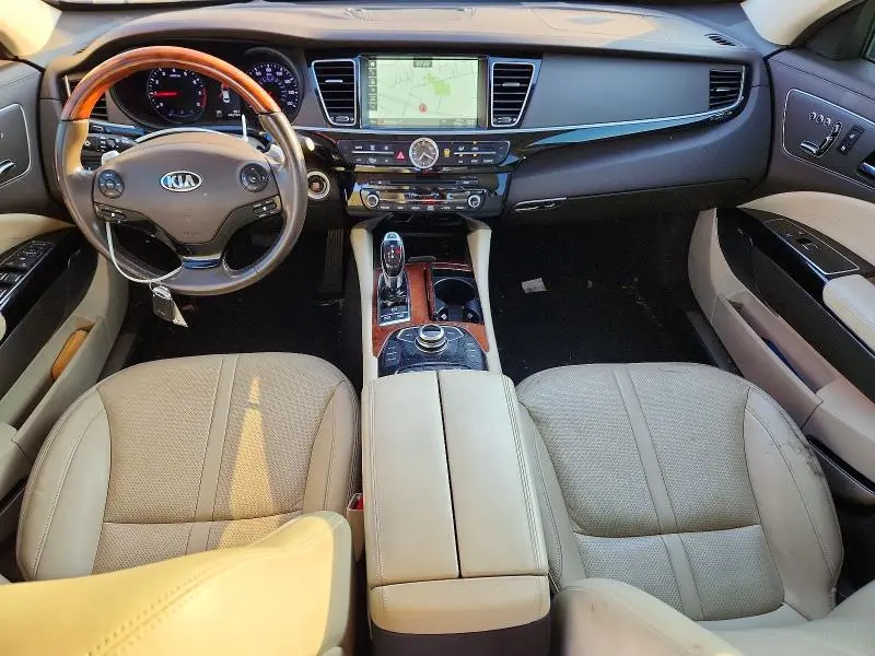 2016 KIA K900 LUXURY V6  