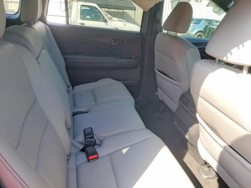 2025 HONDA PASSPORT EXL  