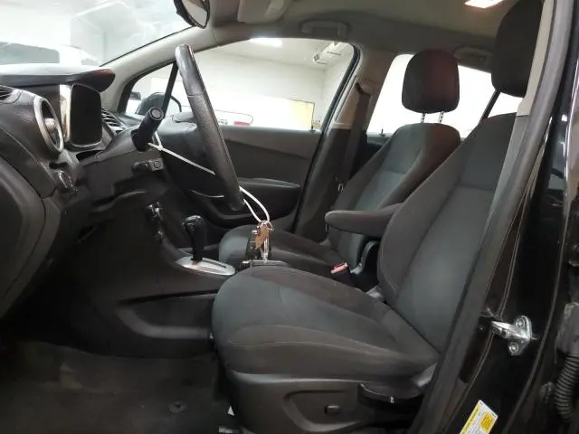 2015 CHEVROLET TRAX LS  