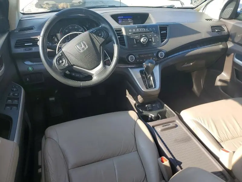 2013 HONDA CR-V EXL  