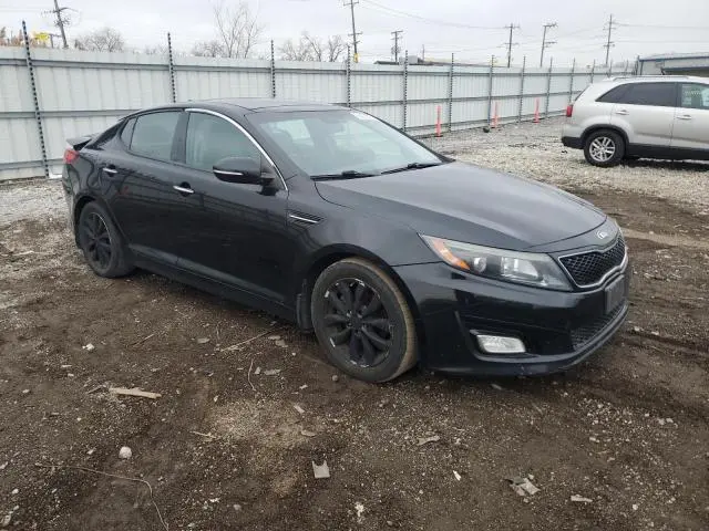 2015 KIA OPTIMA EX  