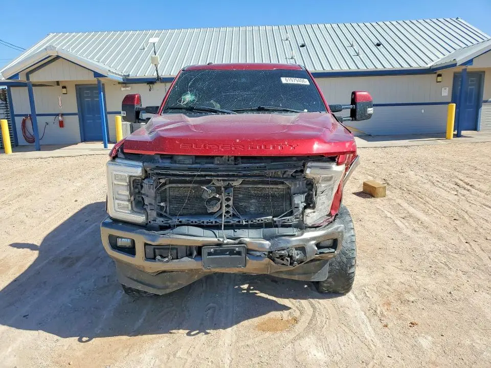 2018 FORD F250 SUPER DUTY  