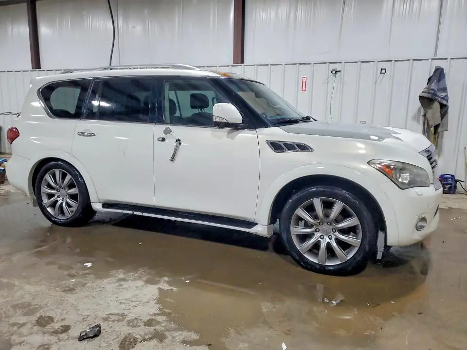 2013 INFINITI QX56 BASE  