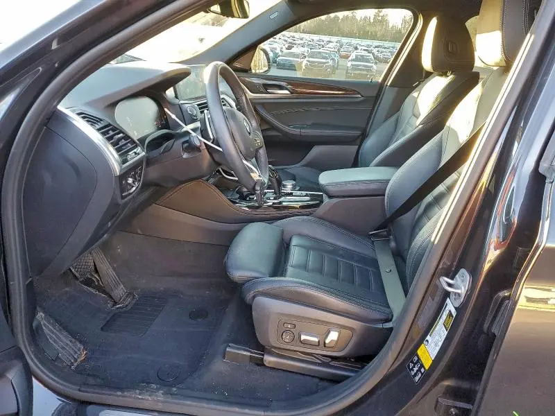 2021 BMW X4 XDRIVE30I  