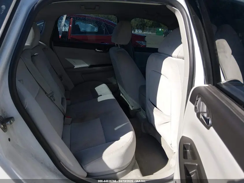 2013 CHEVROLET IMPALA LS