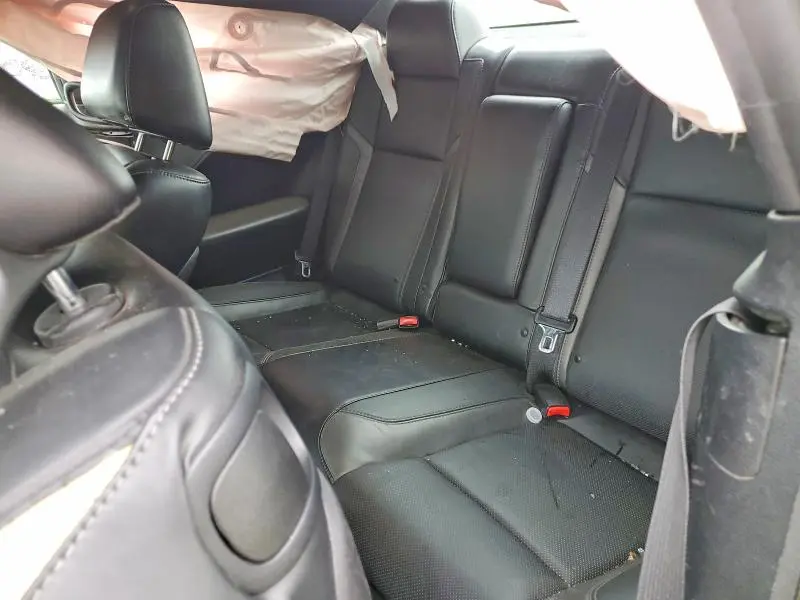 2015 DODGE CHALLENGER SXT PLUS  