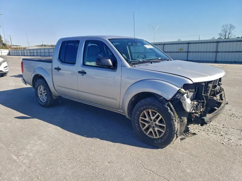 2019 NISSAN FRONTIER S  
