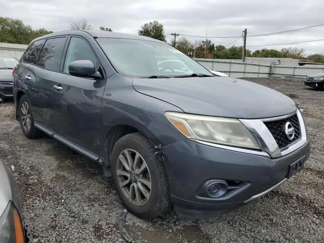 2013 NISSAN PATHFINDER S  
