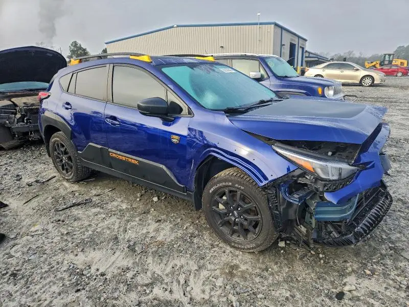 2024 SUBARU CROSSTREK WILDERNESS  