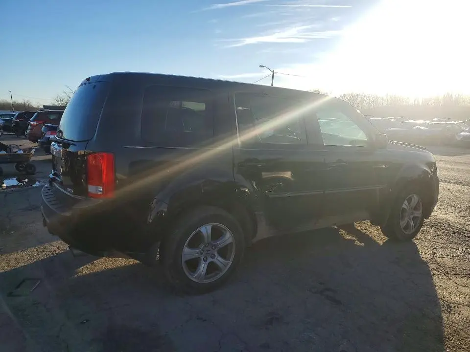 2014 HONDA PILOT EX  