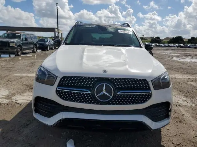 2021 MERCEDES-BENZ GLE 350 4MATIC  