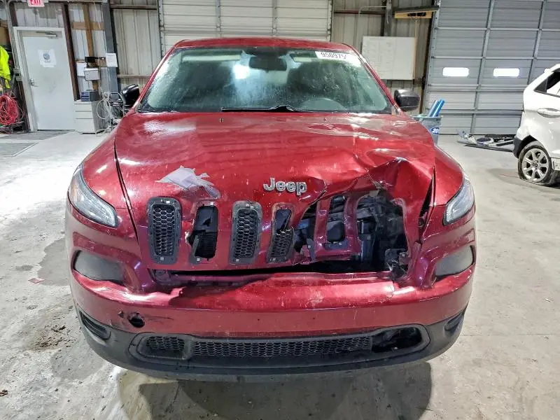 2014 JEEP CHEROKEE SPORT  