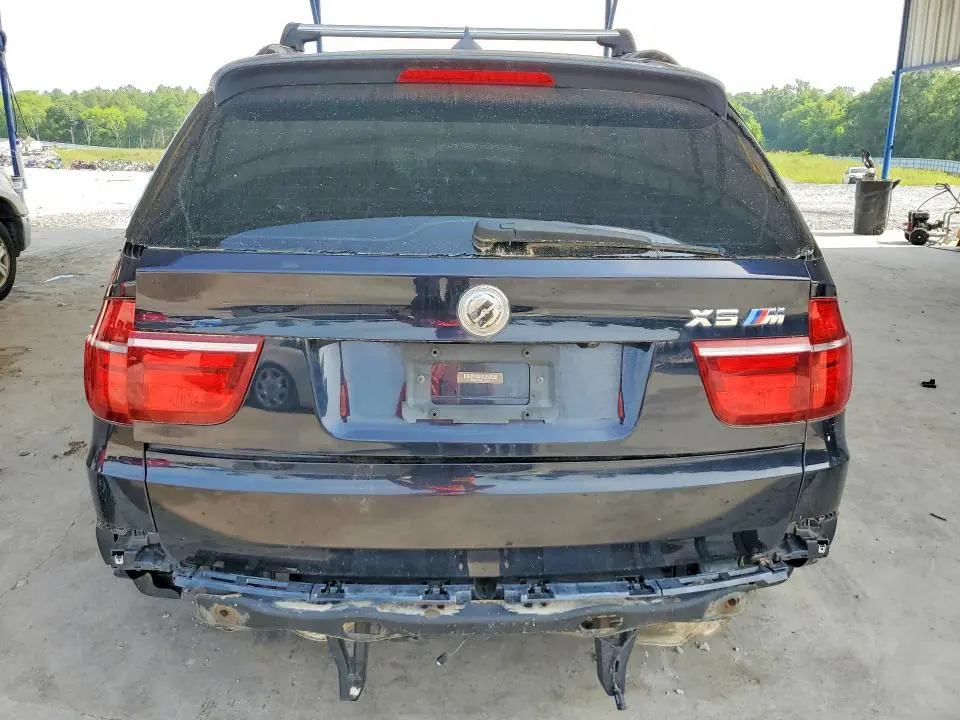 2012 BMW X5 M  