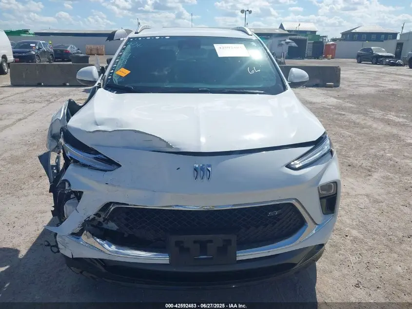 2024 BUICK ENCORE GX SPORT TOURING FWD