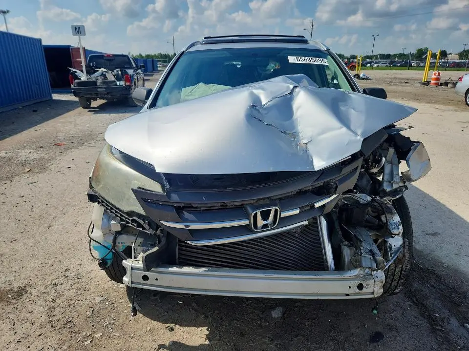 2013 HONDA CR-V EXL  