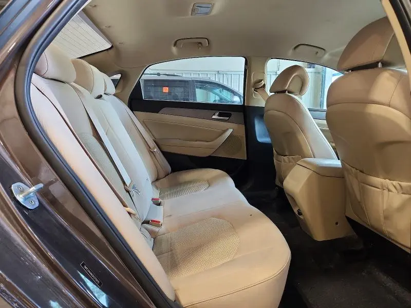2016 HYUNDAI SONATA ECO  