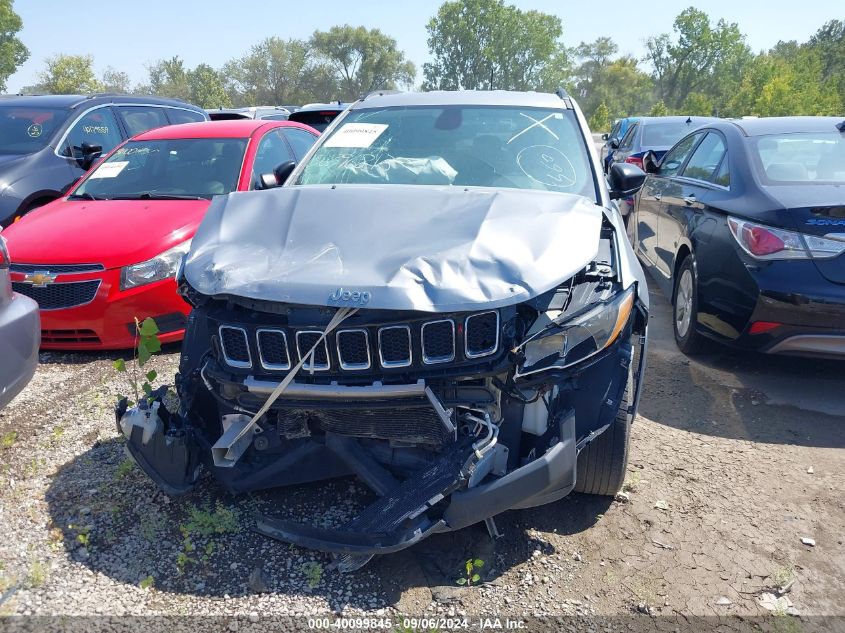 2018 JEEP COMPASS SPORT 4X4