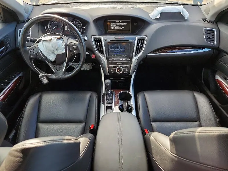 2015 ACURA TLX   