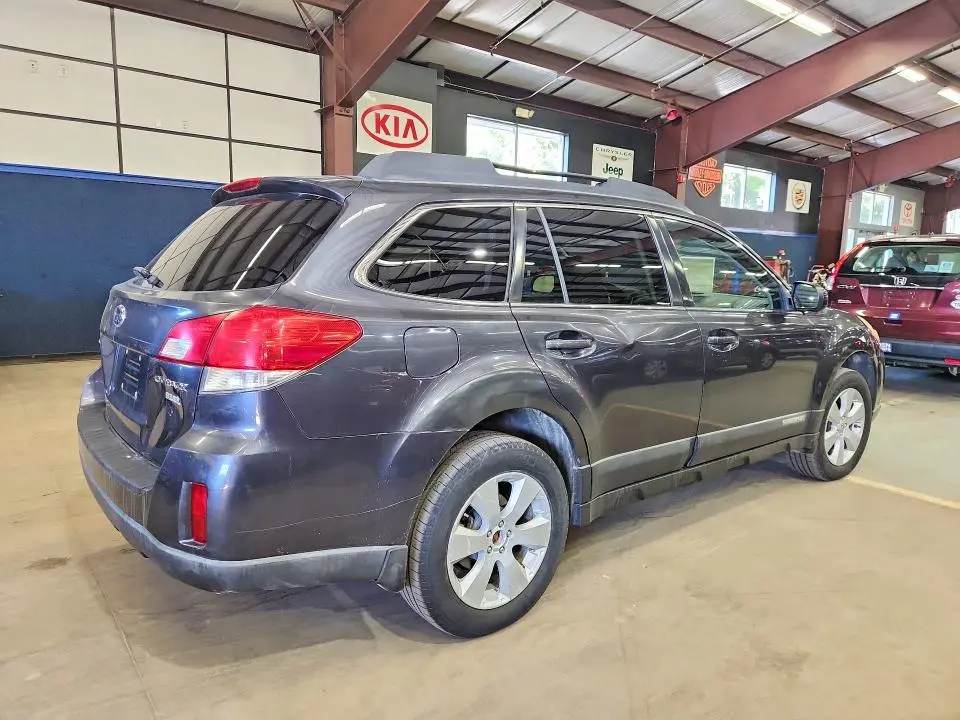 2012 SUBARU OUTBACK 2.5I PREMIUM  