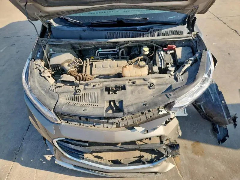 2020 CHEVROLET TRAX 1LT