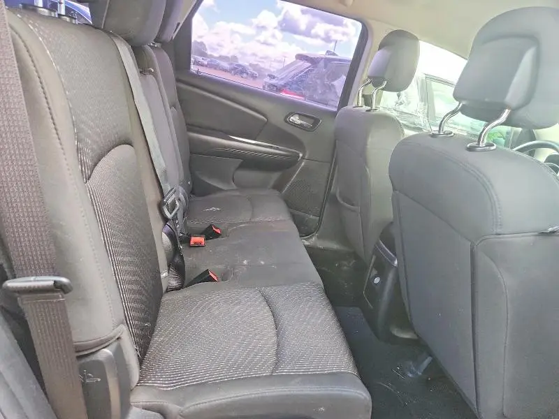 2012 DODGE JOURNEY SE  