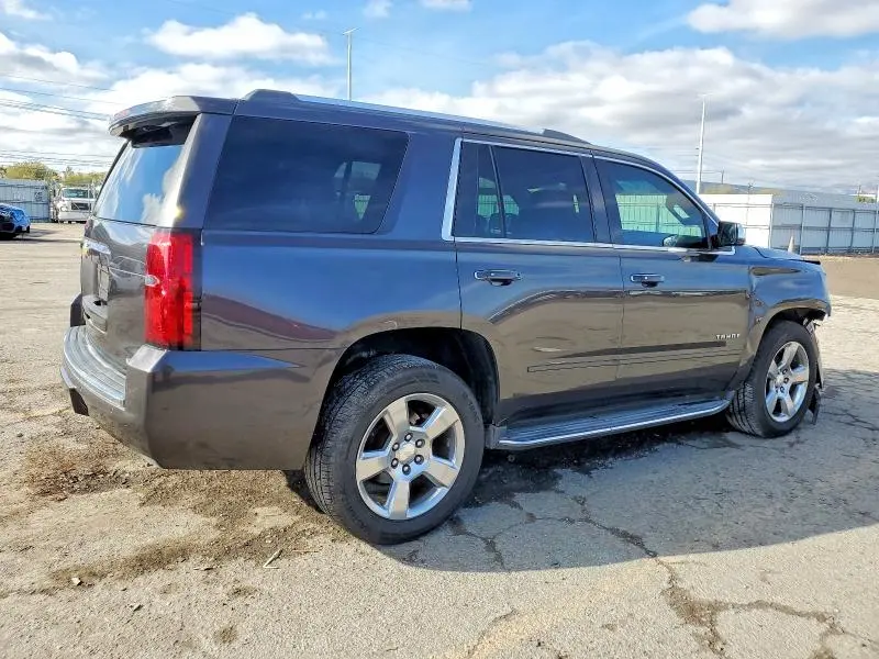 2018 CHEVROLET TAHOE K1500 PREMIER  