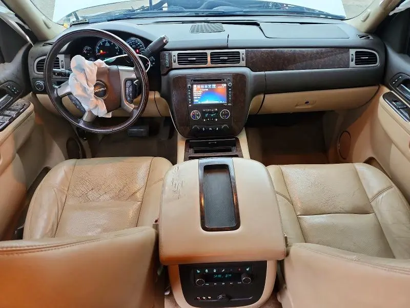 2013 GMC YUKON DENALI  
