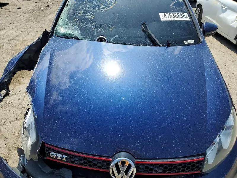 2012 VOLKSWAGEN GTI   