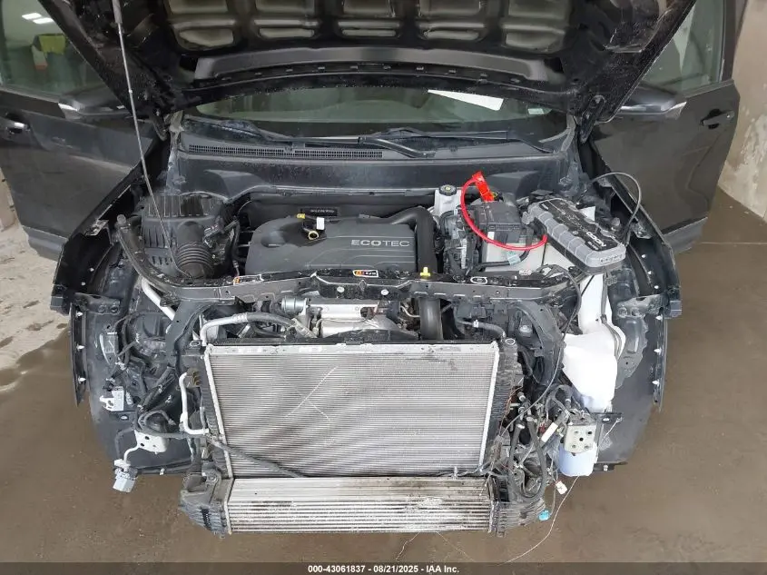 2021 GMC TERRAIN AWD SLT