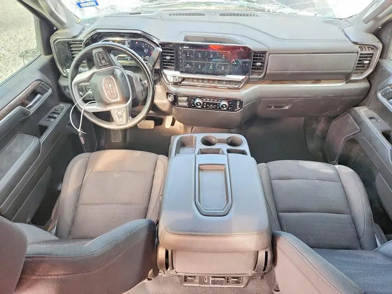 2024 GMC SIERRA C1500 ELEVATION  