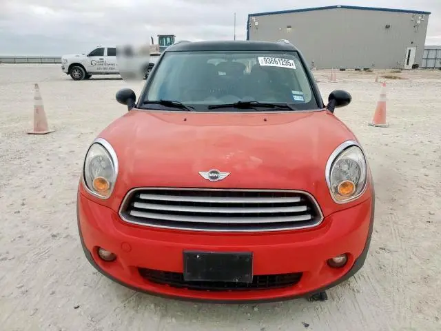 2012 MINI COOPER COUNTRYMAN  