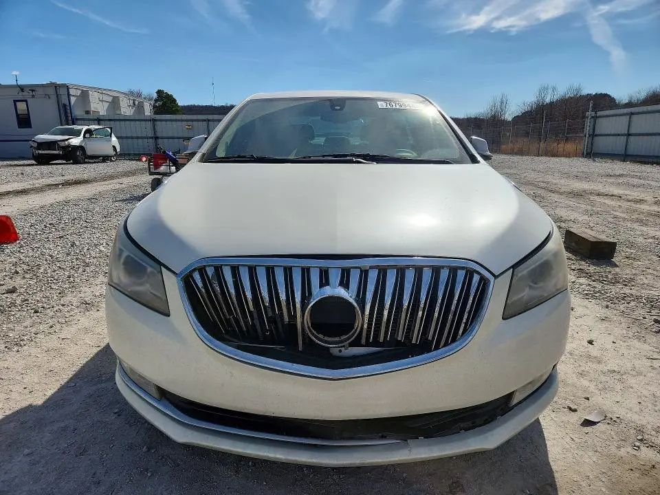 2014 BUICK LACROSSE   