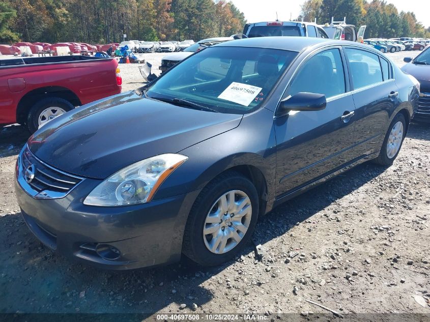 2012 NISSAN ALTIMA 2.5 S