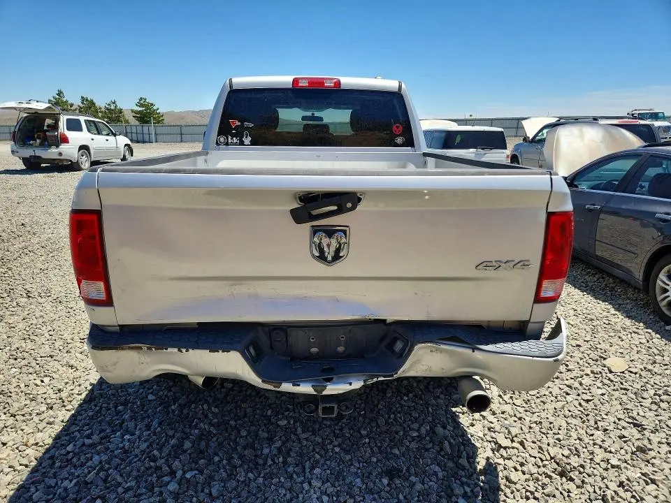 2012 DODGE RAM 1500 ST  