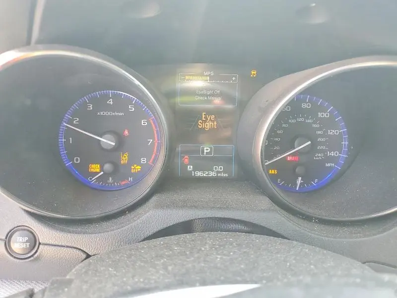 2015 SUBARU LEGACY 2.5I PREMIUM  