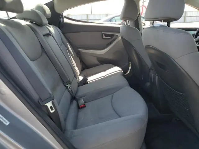 2011 HYUNDAI ELANTRA GLS  