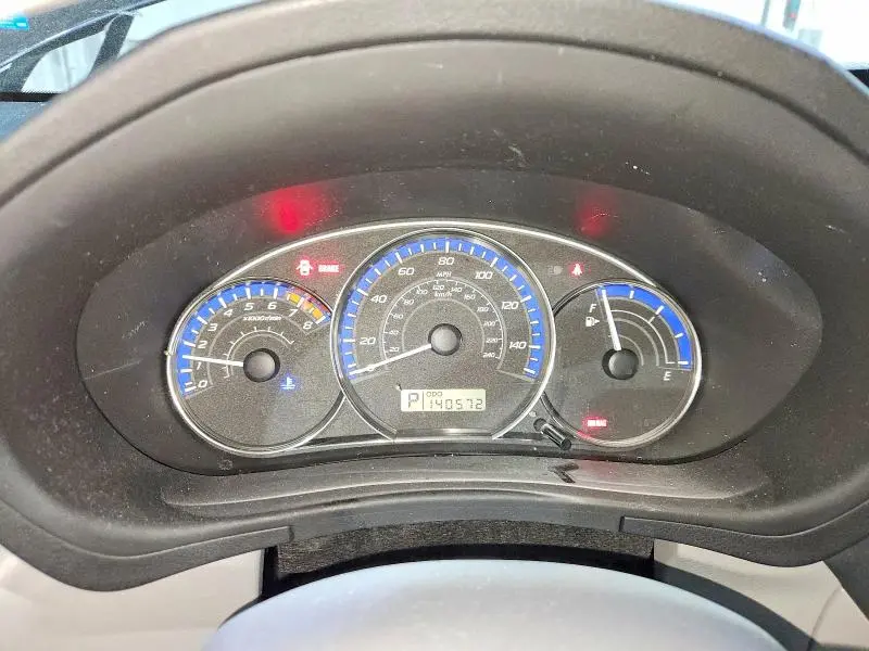 2012 SUBARU FORESTER 2.5X PREMIUM  